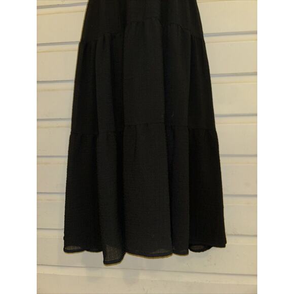 ASTR The Label Short Sleeve Midi Length Dress Size M - Picture 5 of 9